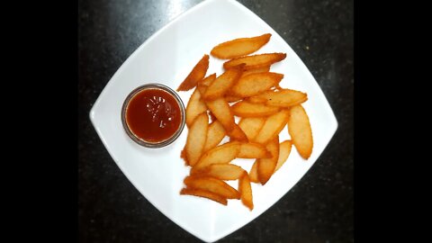 Idli fry, Desi fries quick to make #Snack #Recipe #Healthy #foodHack Subscribe for more