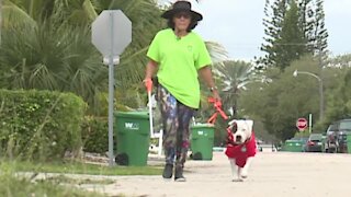 'Community trash warriors' aim to clean up South Florida