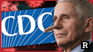 "They ALL lied to us and MUST come clean" Former CDC Director on Covid Vaccine Cover-up | Redacted