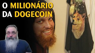 Conhea o brasileiro que ficou milionrio com Dogecoin