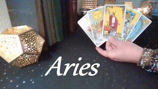 Aries June 2022 ❤️💲 The BIG REVEAL That CHANGES EVERYTHING Aries!!! Love & Career Tarot
