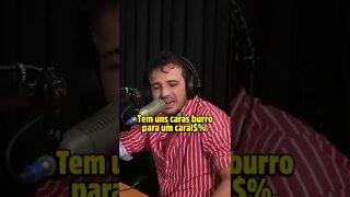 NÃO VAMOS PERDER PRA ESSES MERDAS! | #shorts do MBL