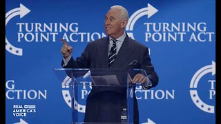 ROGER STONE'S FULL SPEECH AT TPACTION ACTCON2023 7-16-23