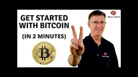How to Get Started with Bitcoin (2023 updated)