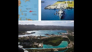 Over 1/4 of Guam Is Made Up of America's Military