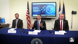 Web Extra: Full Omaha FBI cybersecurity press conference