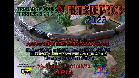 T-TRAK NORDESE en Festes de Tardor Lleida 2023