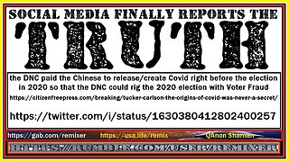28FEB23 SOCIAL MEDIA FINALLY REPORTS THE TRUTH