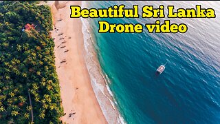 Sri Lanka from above (drone shots) - Cinematic aerial fil DJI Mavic 2 pro..