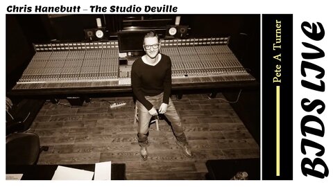 Chris Hanebutt – The Studio Deville