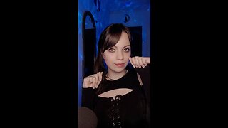 Asmr scratching agressivo na blusa #asmr