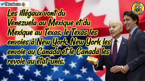 Joe Biden au Canada