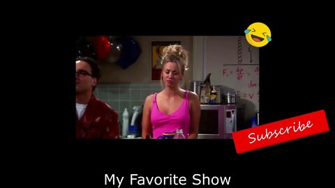 The Big Bang Theory - " She doesn't like you." #thebigbangtheory #ytshorts #tbbt #shorts #sitcom