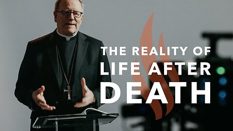 The Reality of Life After Death - Bishop Barron's Sunday Sermon