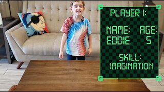 Age of Play Episode 2 - Eddie