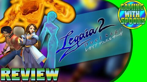 Legaia 2 Duel Saga REVIEW | Gaming With Spoons