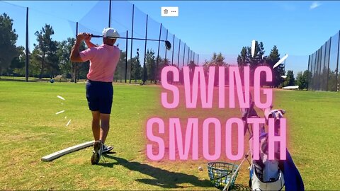 Combining Rhythm and Power in the OTT Miracle Golf Swing