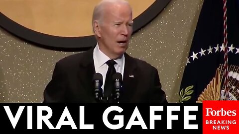 VIRAL GAFFE- Biden Refers To LL Cool J As 'Boy' After Bungling His Name