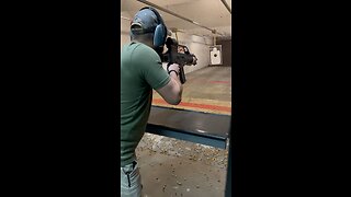 Range time with the HK G36