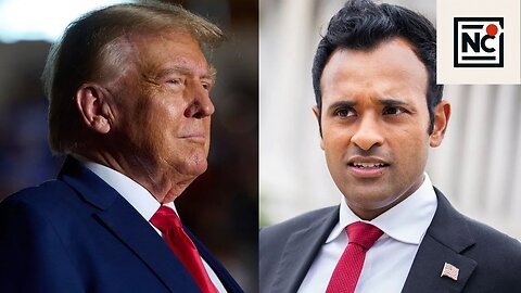 BREAKING NEWS: Vivek Ramaswamy Removes Himself From Colorado Ballot In Solidarity With Trump