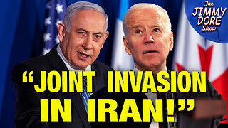 Netanyahu Won't Take No For An Answer!