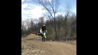 Wi style dirtbike