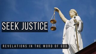 Seeking God's Righteous Justice: How We Can Make A Difference In A Broken World With God's Justice