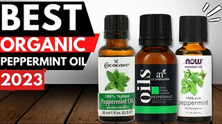 Top 5 Best Peppermint Oils in 2023