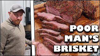 Poor Man's Brisket | The Neighbors Kitchen