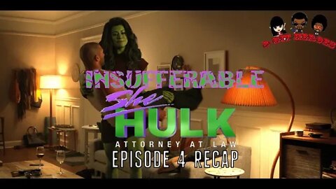 She Hulk Ep 4 Recap Tatiana Maslany Benedict Wong Disney Plus Marvel Comics