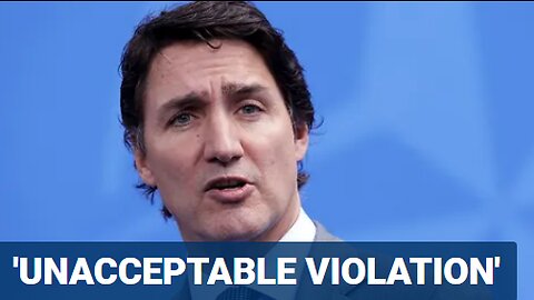 Unacceptable Violation / Canada Confront major WORLD POWER / latest news