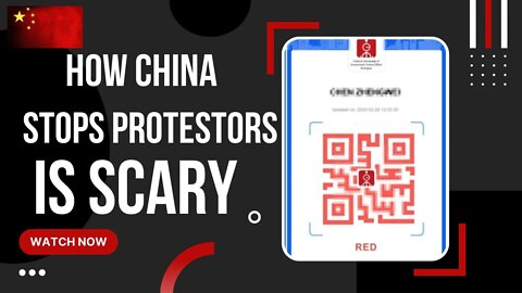 How China STOPS Peaceful Protesting is SCARY