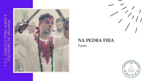 Ponto de Obaluaê - Na pedra fria