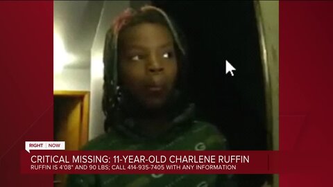 Milwaukee police seek critically missing 11-year-old