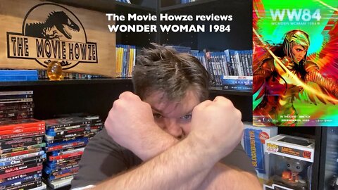 The Movie Howze reviews - Wonder Woman 1984