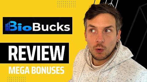 BioBucks Review + Demo + Over $1000 Bonuses