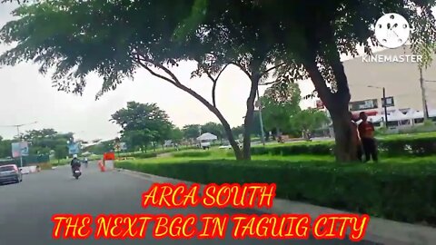 #Arca South #next BGC in Taguig City