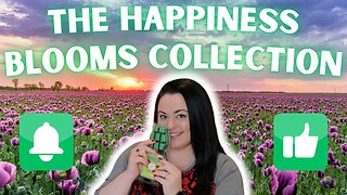 The Happiness Blooms Collection