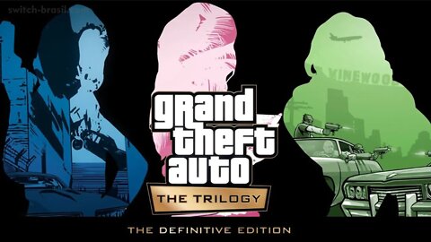 Grand Theft Auto – The Definitive Edition inicio gameplay yuzu