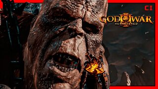God Of War 3 Remastered - #5 Jogo Completo (Gameplay Sem Comentários) PT-BR Walkthrough