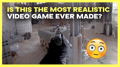 Is This the Most Realistic Video Game Ever Made?