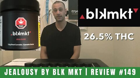 JEALOUSY by Blk Mkt | Review #149