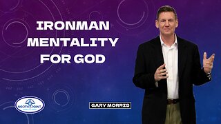 North Point Church Sermon 2023-12-31 — Ironman Mentality for God
