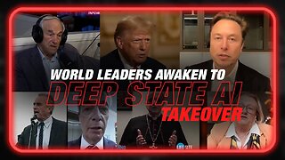 VIDEO: American Leaders Awaken to Deep State Coup AI Takeover