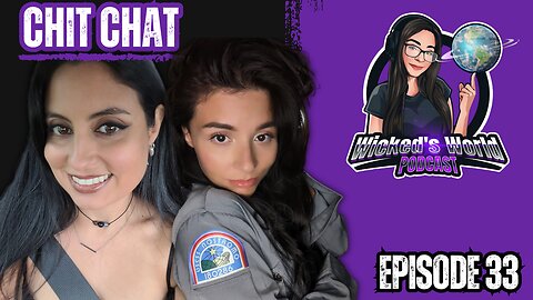 Chit Chat w/ Jo💗 "Locked & Loaded Latinos"! 🌎Wicked's World #33 LIVE! 🌎