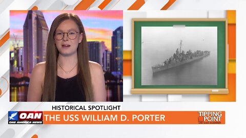 Tipping Point - Historical Spotlight - The USS William D. Porter