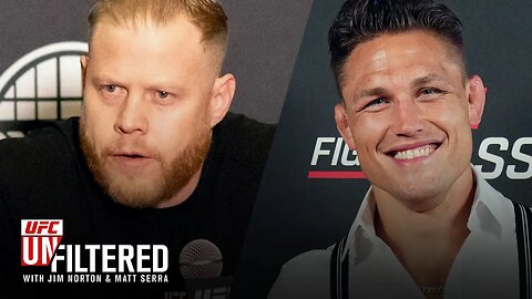 Drew Dober, Coach Eric Nicksick, UFC Vegas 80: Dawson vs Green Reactions | UFC Unfiltered