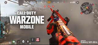Warzone mobile..Muiltyplayer MX9 Battle RHYTHM 7MW Canted Laser.. 120fov 60fps.