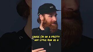 Sami Zayn's ADVICE To Young Wrestlers... #shorts