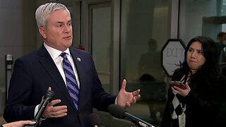 James Comer: 'This Impeachment Inquiry Will Now Go To The Next Phase, A Public Hearing'